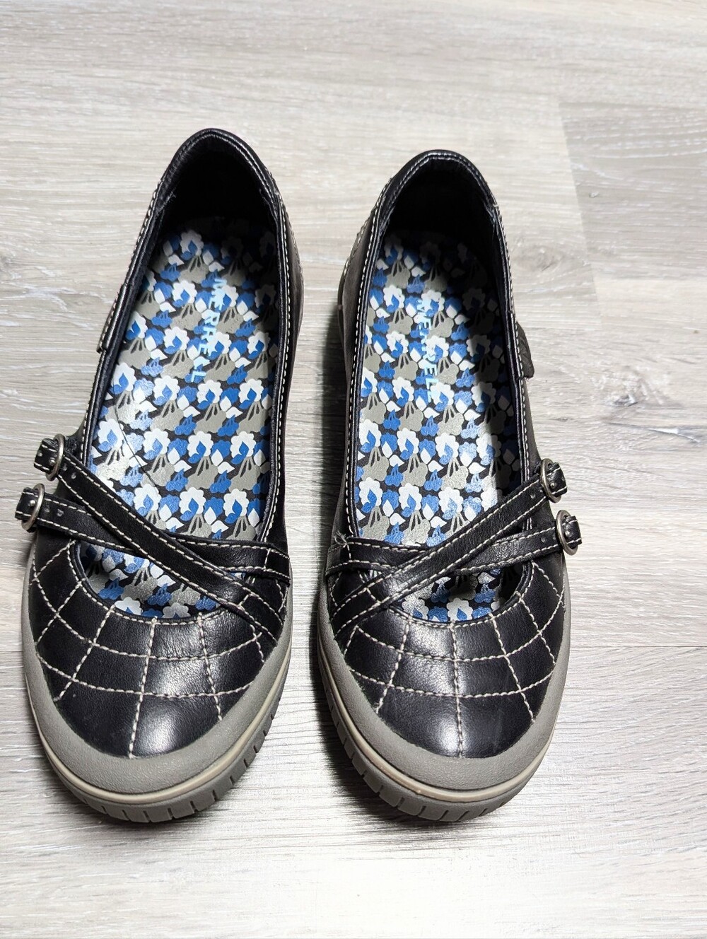 Merrill Zodiac Mary Jane Shoes Size 6